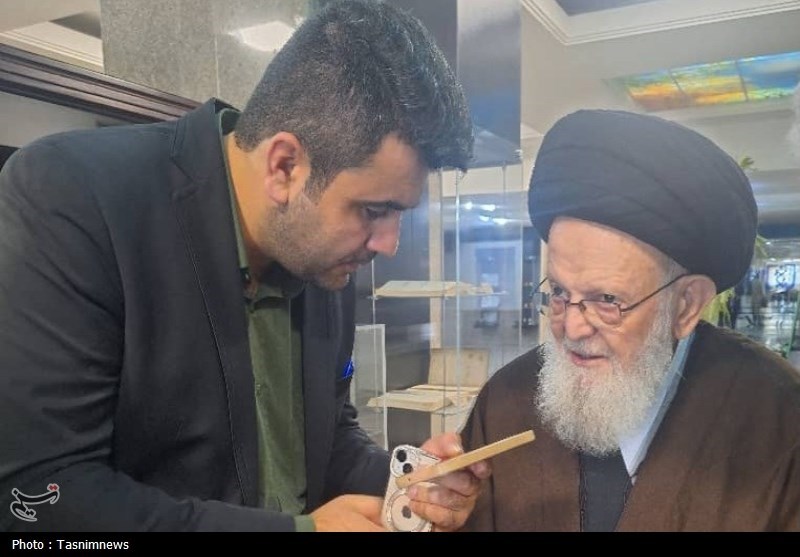پیام آیت‌الله ‌حسینی‌زنجانی برای انتخاب رهبر جدید؛ مایه مباهات شد