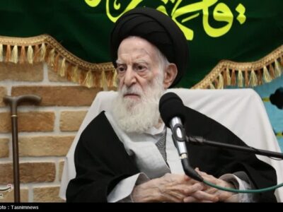 پیام آیتالله شبیری زنجانی به رهبر معظم انقلاب آیتالله مجتبی خامنهای