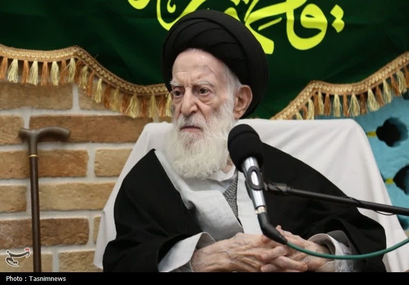 پیام آیت‌الله شبیری زنجانی به رهبر معظم انقلاب آیت‌الله مجتبی خامنه‌ای