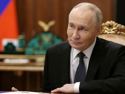 پیام تبریک پوتین به رهبر جدید انقلاب / مسکو متحد و حامی تهران باقی خواهد ماند