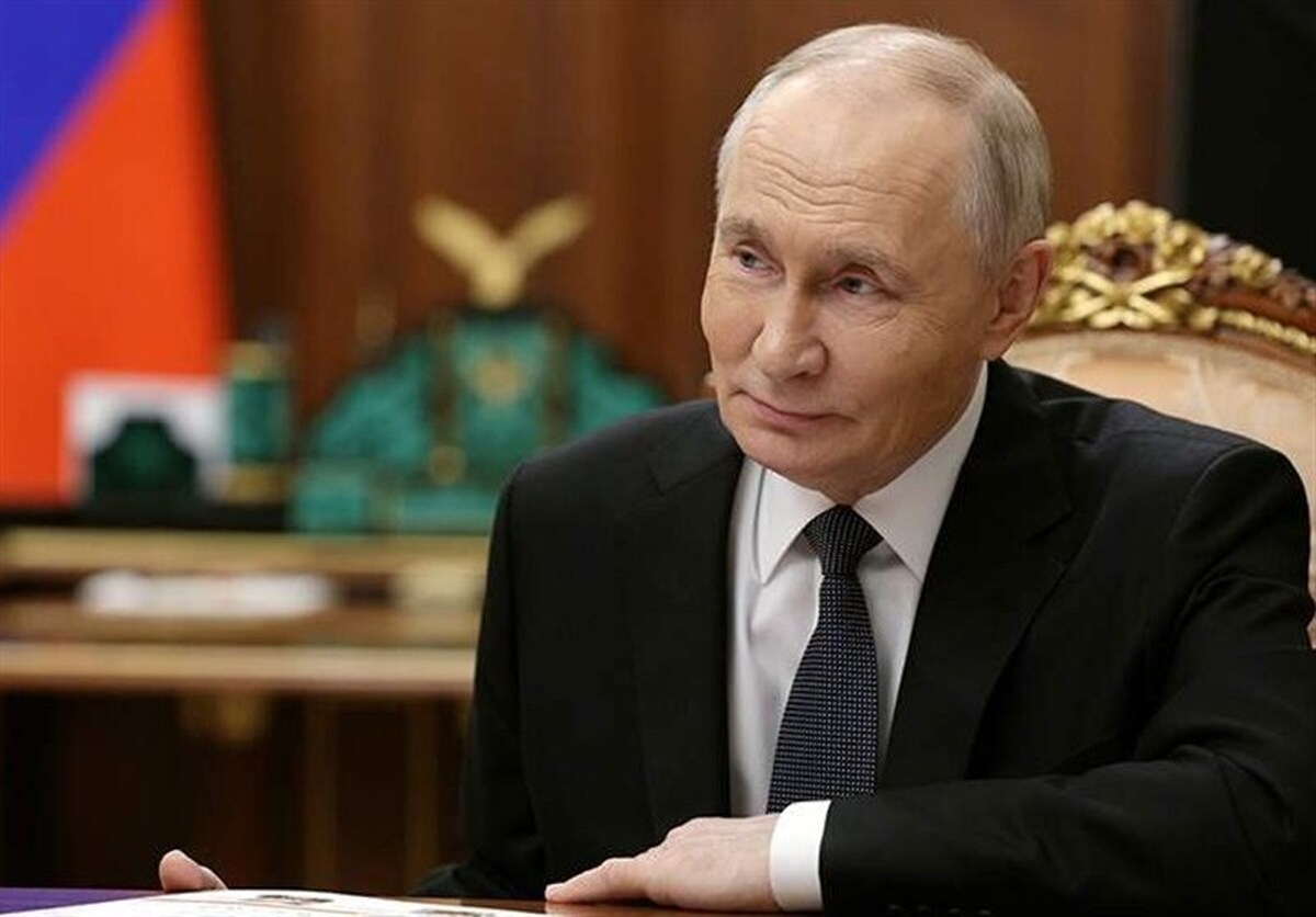 پیام تبریک پوتین به رهبر جدید انقلاب / مسکو متحد و حامی تهران باقی خواهد ماند