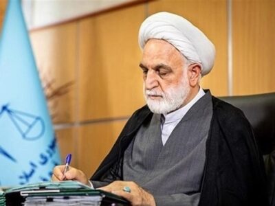 پیام رئیس قوه قضاییه در پی شهادت دانشمند مجاهد دکتر علی لاریجانی