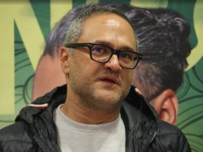 پیام متفاوت رامبد جوان در واکنش به جنگ