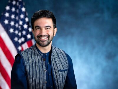 پیام مهم شهردار نیویورک به مردم ایران / در مخالفت با این جنگ ایستاده‌ام