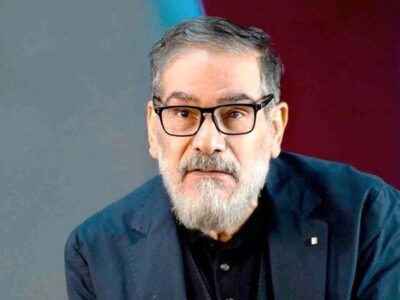 پیکر شهید شمخانی تشییع شد + عکس