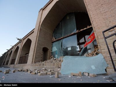 کدام آثار تاریخی ایران در حملات آمریکا ـ صهیونی خسارت دیده‌اند؟