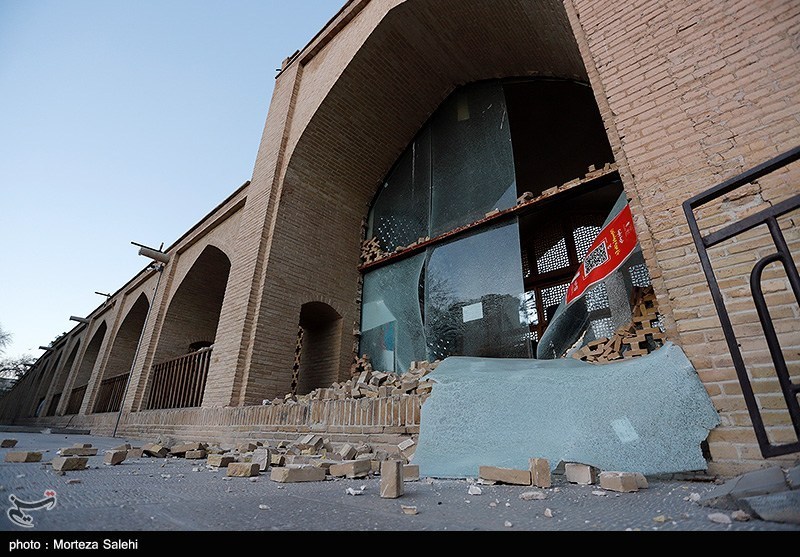 کدام آثار تاریخی ایران در حملات آمریکا ـ صهیونی خسارت دیدهاند؟