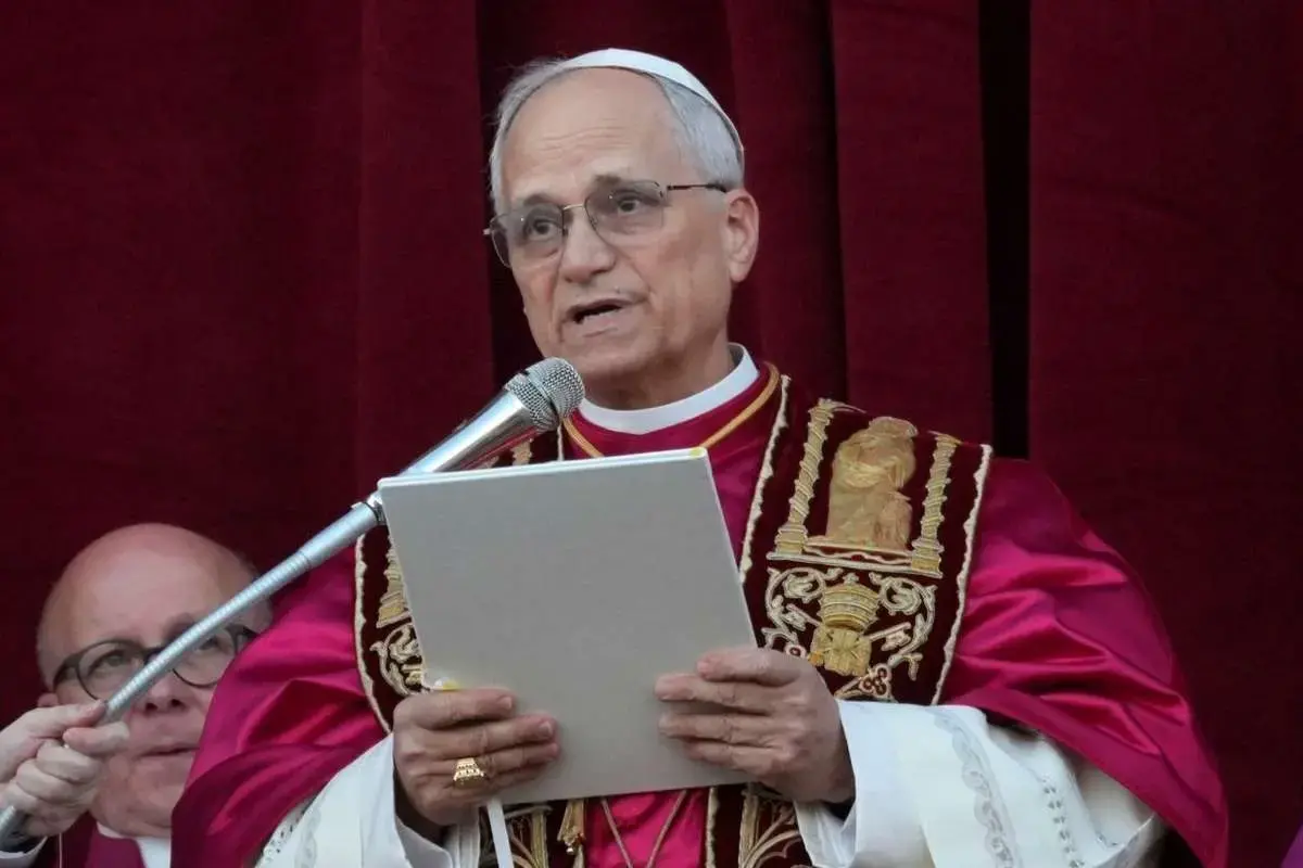 کنایه تند پاپ به دولت ترامپ: خدا با جنگافروزان نیست