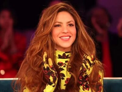 کنسرت شکیرا بخاطر جنگ ایران کنسل شد