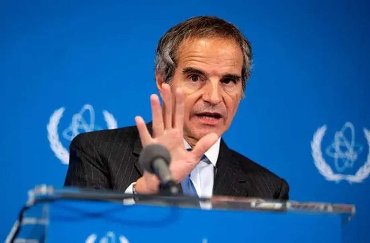 گروسی: هیچ راهحل نظامی برای ایران کارساز نیست