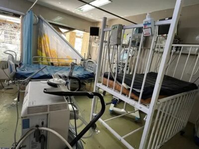 گزارش هلال‌احمر از تخریب ۷۰ هزار واحد غیرنظامی در کشور