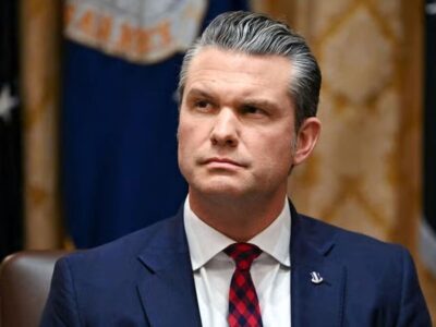 گزافه‌گویی جدید وزیر جنگ آمریکا درباره ایران / ترامپ تعیین‌کننده خواهد بود!