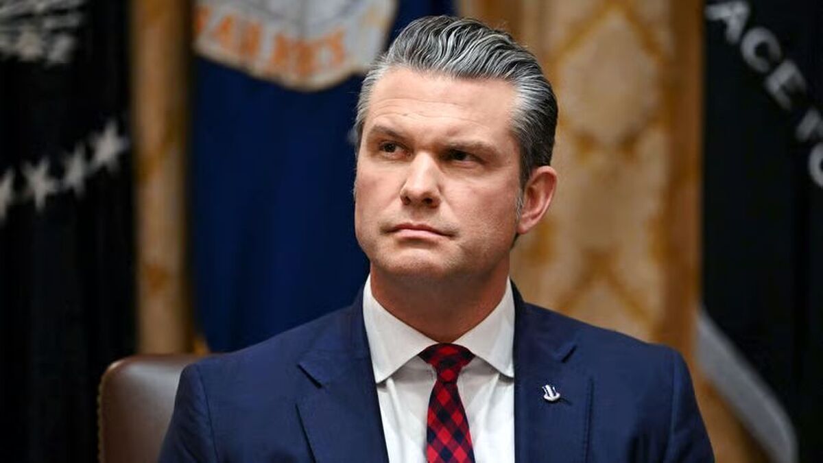 گزافه‌گویی جدید وزیر جنگ آمریکا درباره ایران / ترامپ تعیین‌کننده خواهد بود!