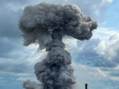 یک ساختمان در بغداد منفجر شد