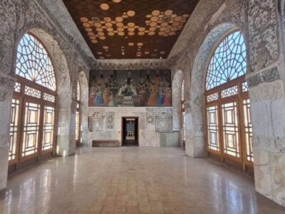 149 زخم جنگ بر حافظه تاریخی ایران؛‌ آمریکا به میراث فرهنگی هم رحم نکرد