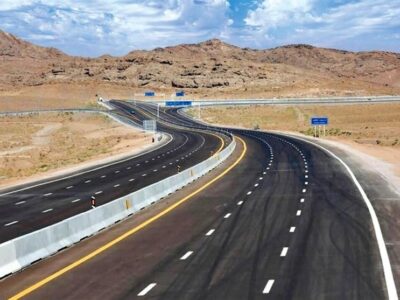 35 کیلومتر دیگر آزادراه کربلا تابستان امسال آماده‌سازی می‌شود