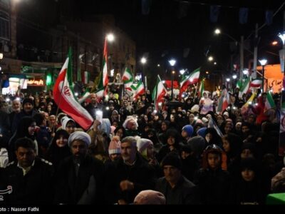 52شب حضور مردم کردستان در میدان؛ روایت همبستگی زنده در کف خیابان+تصویر