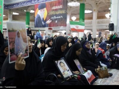 6 روایت‌ اقتدار از خانواده شهدای مدرسه شجره طیبه میناب+ عکس