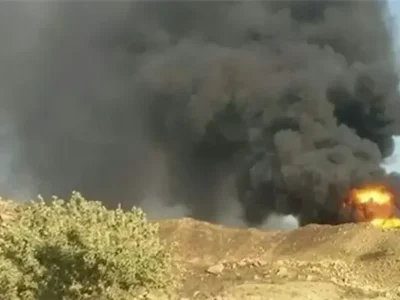 آتش‌سوزی گسترده در یک واحد صنعتی /ماجرا چه بود؟