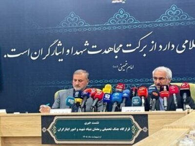 آخرین آمار شهدای جنگ اعلام شد