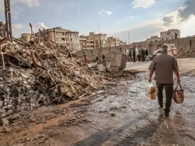 آخرین آمار مصدومان حمله آمریکا و اسرائیل به جزیره هنگام