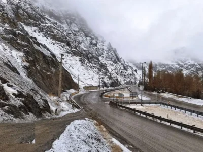 آخرین وضعیت تردد در جاده کندوان/ اطلاعیه مهم پلیس راهور صادر شد