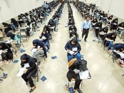 آخرین وضعیت ثبت‌نام آزمون ورودی مدارس سمپاد و نمونه‌دولتی
