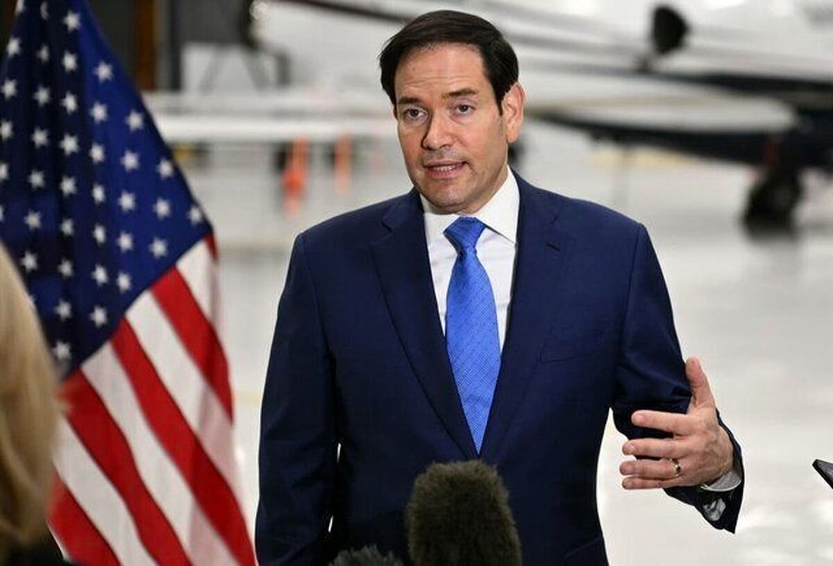 آخرین وضعیت مارکو روبیو و همسرش پس از حمله مسلحانه به کاخ سفید + عکس