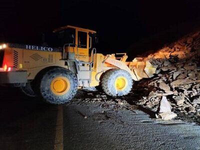 آزادراه پردیس به تهران تا ۳ روز آینده بازگشایی می‌شود