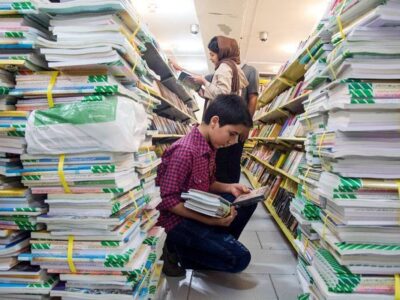 آغاز ثبت سفارش کتاب‌های درسی از فردا / جزئیات اعلام شد