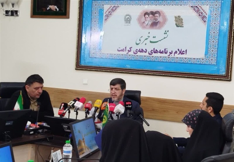 آغاز دهه کرامت با 380برنامه در کشور/اعزام 65 کاروان زیر سایه خورشید