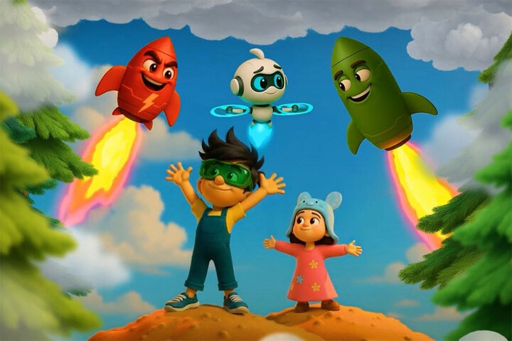 آمادگی پخش «خوش قول‌ها» با وجود تخریب استودیو رضوان در جنگ رمضان