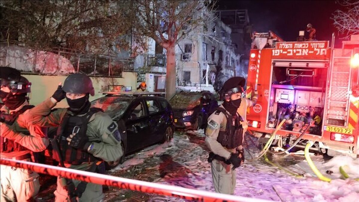 آمار تلفات اسرائیل در جنگ با ایران اعلام شد/ وزارت بهداشت رژیم صهیونیستی خبر داد