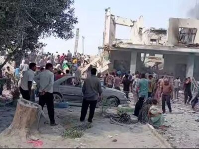 آمار نهایی شهدای مدرسه میناب اعلام شد