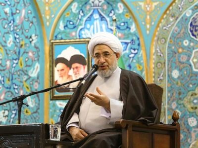 آیت‌الله اراکی: اقدامات دشمن ما را قوی‌تر کرد/ایران امروز یعنی دژ الهی