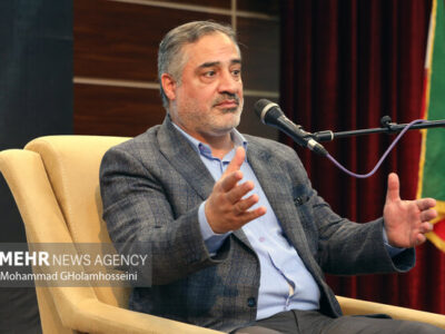 ابوالقاسمی: تداوم حضور مردم معادلات دشمن را بهم ریخته است