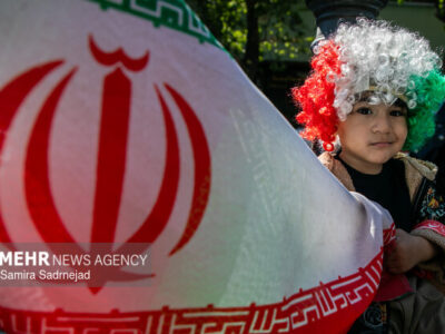 اجتماع کالسکه سواران حماسه ساز در آران و بیدگل