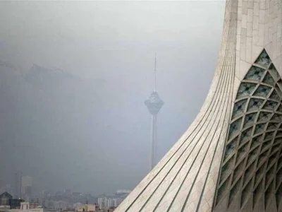احتمال گرد و خاک و افت کیفیت هوا در تهران / هشدار مهم برای پایتخت نشینان صادر شد