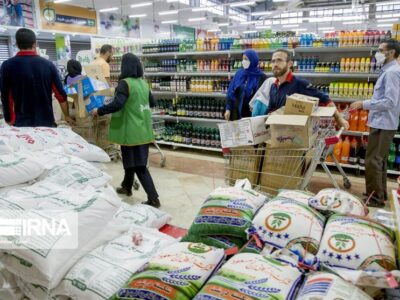 اختصاص 50 همت برای تامین کالای اساسی/مردم نگران نباشند