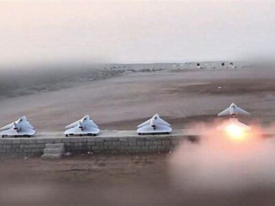 اختصاصی| عملیات صاعقه انتحاری حدید 110 علیه آمریکا و اسرائیل