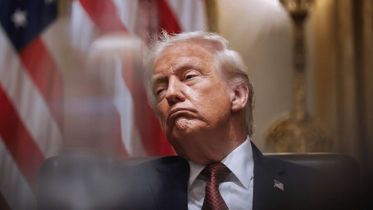 ادعا‌های تازه ترامپ درباره ایران