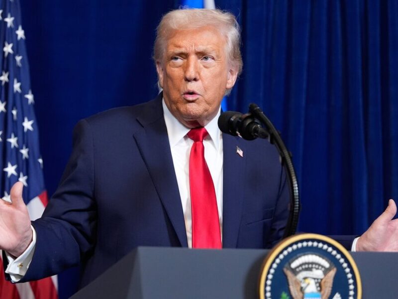 ادعا‌های مکرر ترامپ درباره جنگ ایران و بازگشایی تنگه هرمز