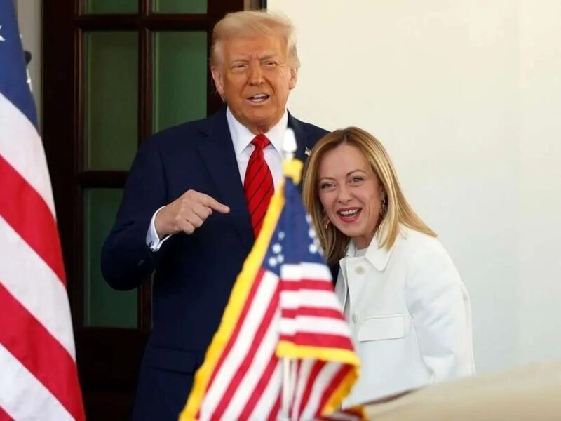 ادعای ترامپ: اگر ایران فرصت داشت، ایتالیا را در دو دقیقه منفجر می‌کرد