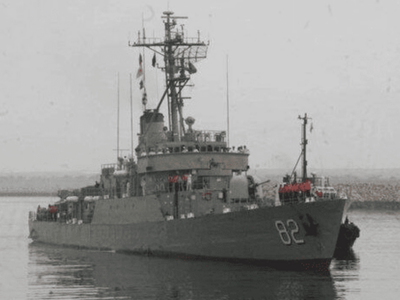 ادعای جدید آمریکا درباره رهگیری کشتی در نزدیکی بنادر ایران