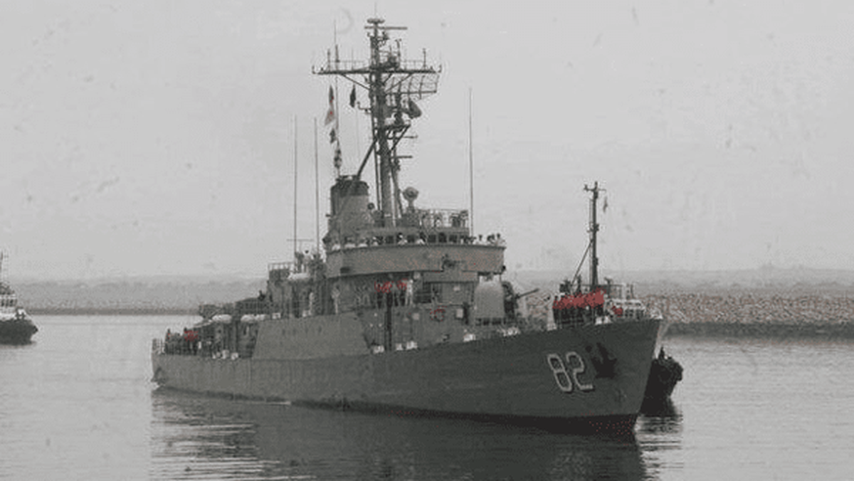 ادعای جدید آمریکا درباره رهگیری کشتی در نزدیکی بنادر ایران