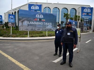 ادعای جدید کاخ سفید درمورد مذاکره هیا‌ت‌های ایرانی و آمریکایی