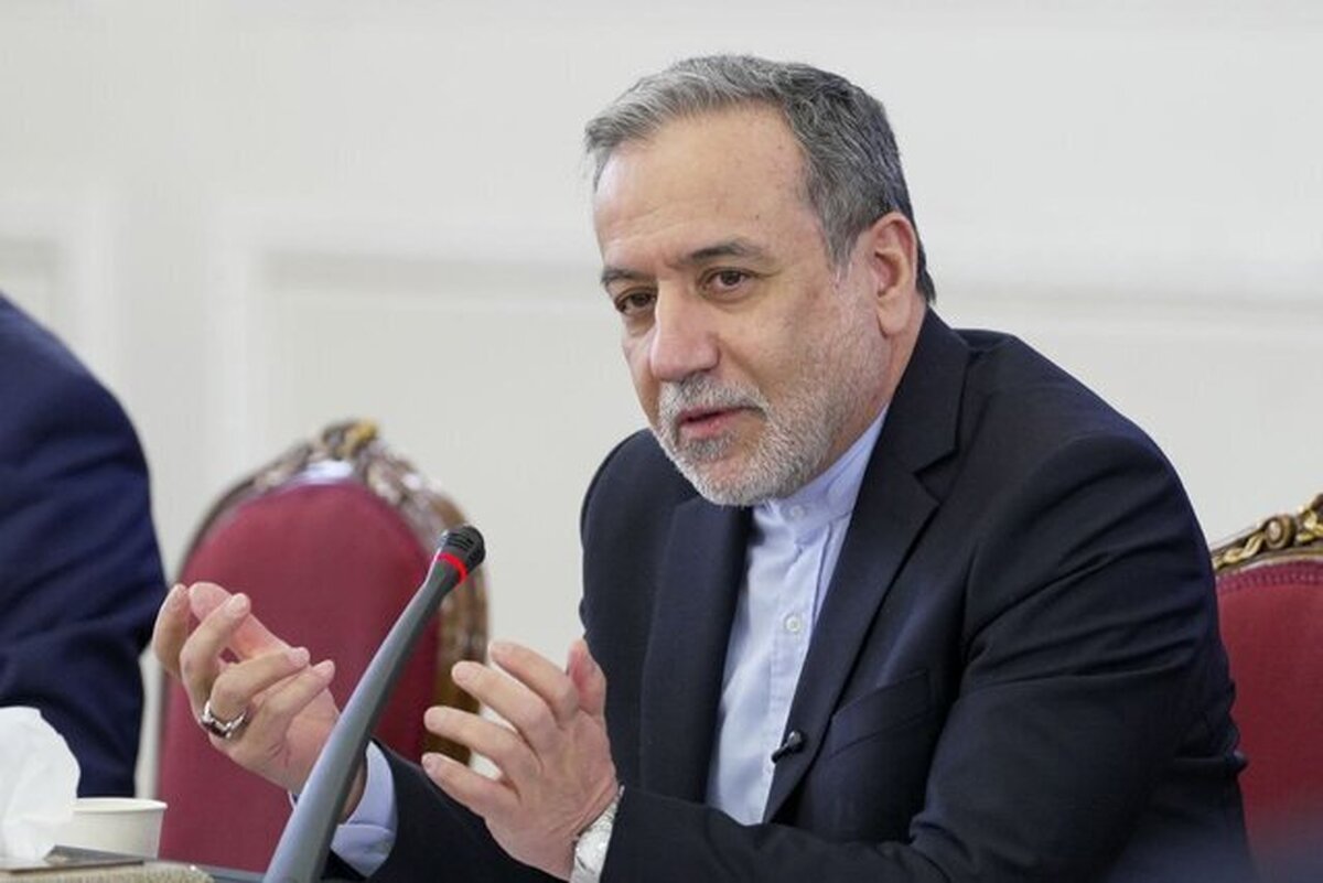 ادعای جنجالی یک خبرنگار از سفر یک روزه عراقچی به پاکستان/ مذاکرات ایران و آمریکا از سرگرفته شد؟