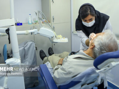 ارائه ۳ هزار و ۹۶۶ خدمت پزشکی و روانشناختی در جنگ تحمیلی رمضان