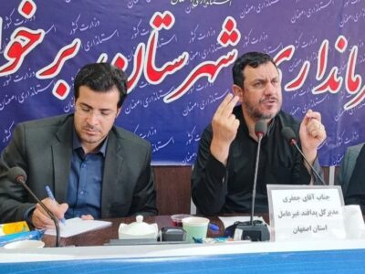 اراده ملت ایران مانع از تحقق اهداف شوم دشمن شد