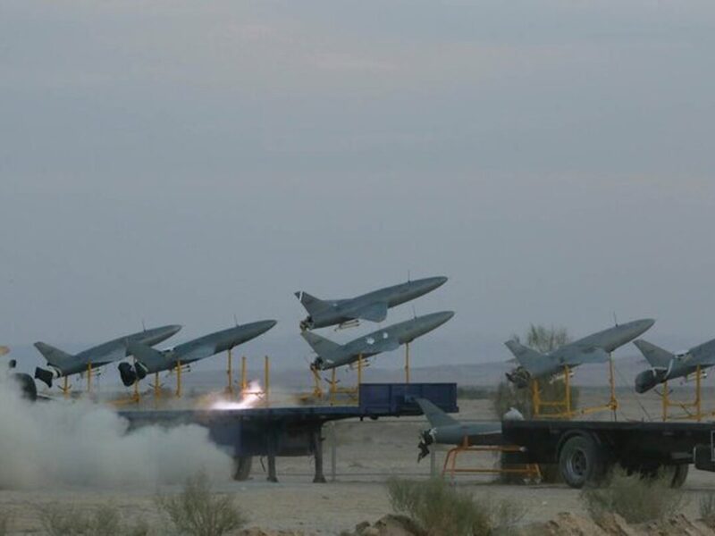 ارتش ایران به صنایع پتروشیمی اسرائیل حمله کرد/ حمله پهپادی به مقر نظامیان آمریکا در بوبیان کویت